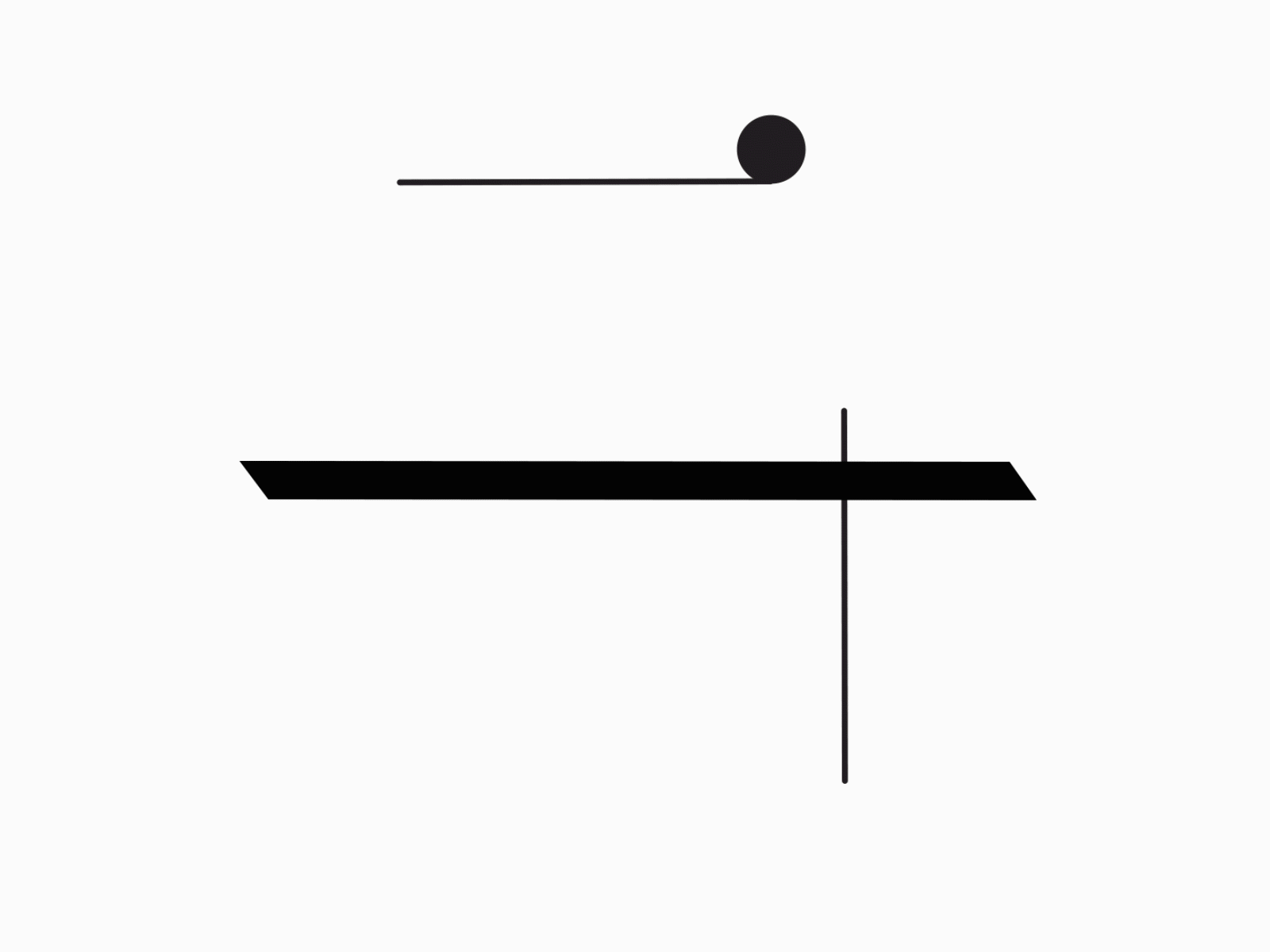 Motion Alphabet / Letter X alphabet animation motion motiongraphics type typography