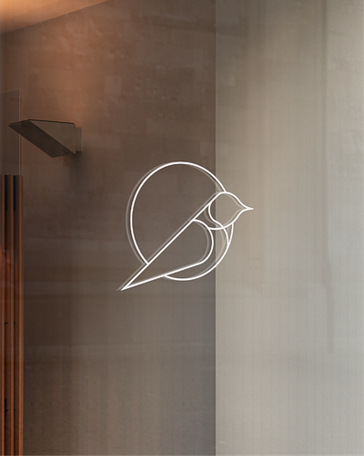Sunny Bird - Branding Concept brand design brand identity design brand strategy branding illustration logo logodesign logodesigner mockup mockup design mockup psd mockups