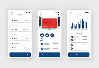 Dashboard and Others - AirPay Money Transfer App Project app app design apparel apple application design designer logo designer portfolio designer resume designers designs money ui ui ux ui design uidesign uiux