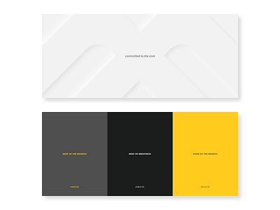 Magnus: the Theme - Brand Identity brand identity branding cement color palette committed to the core construction dhanush graphic design hex illustrator logo logo design magnus neumorphism tagline visual design