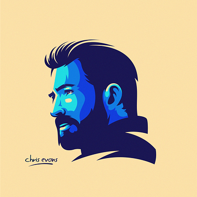 chris evans illustrator design art brand branding character design designer designs esport esports games logo logo design logos mascot masculine sports vector