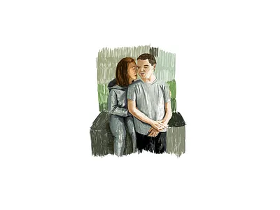 Raster portrait of our family adobe adobe photoshop cg art cgart digital digital art digital illustration digital painting digitalart family family portrait husband husband and wife photoshop portrait portrait art portrait illustration portrait painting raster wife