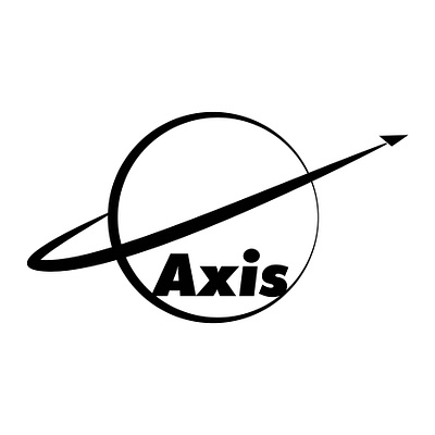 Daily Logo Challenge #1- Rocketship Axis dailylogochallenge learning logo