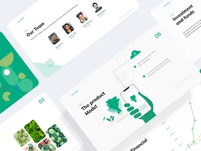 Pitch deck business design pitchdeck powerpoint presentation slides