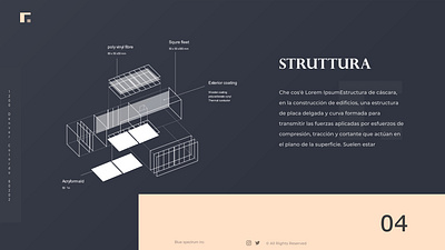 Architectures slide powerpoint presentation slide