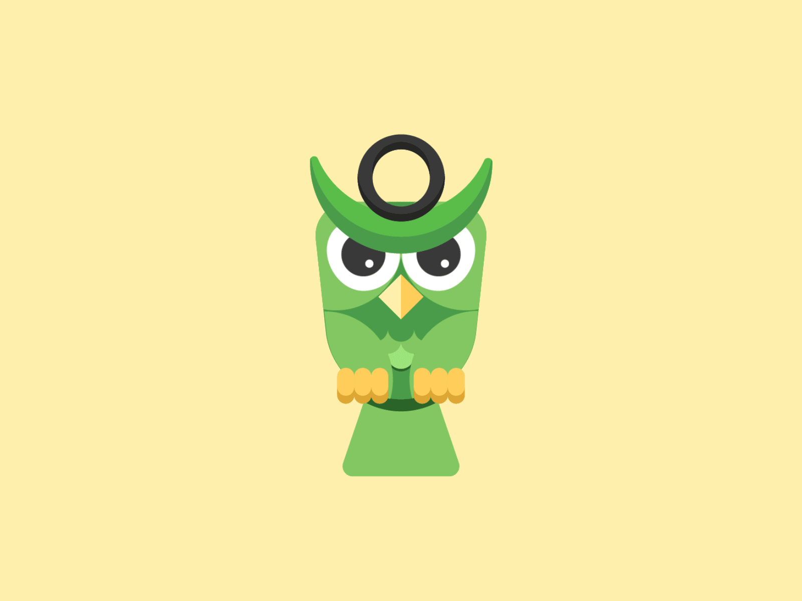 🦉🦉🦉 character illustration motion motion design tokopedia