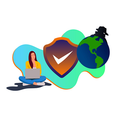 Doodle Avast design doodle flat flat design flat illustration flatdesign illustration illustrator logo design vector