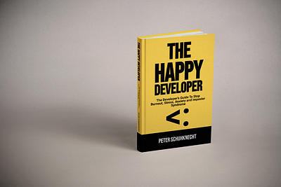 BOOK ABOUT DEVELOPER book cover branding design flat illustration logo minimal notebook design ui vector