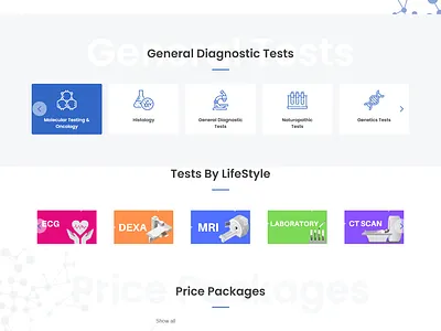 just4care logodesign website website design website development