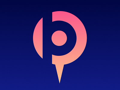 Pinbin Logo startup