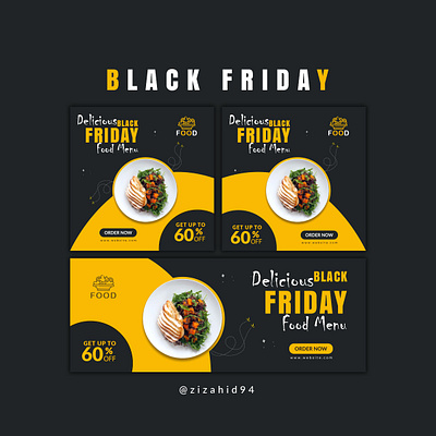 BLACK FRIDAY SOCIAL MEDIA AND WEB BANNER black black friday black friday flyer black friday offer black friday sale branding branding and identity brochure design brochure template design flyer design illustration vector