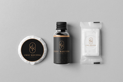 Chau Khuong Hotel Branding branding branding design design a day graphic design hotel hotel booking hotel branding hotels logo logodesign maydesign thietkecotam