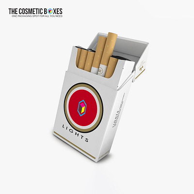 How Cigarette Boxes Can Elevate Your Brand Among Others?