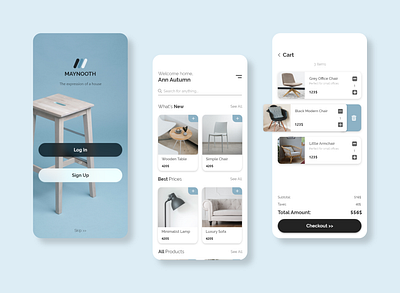 Furniture Store App design app appui appux design furniture furniture app furniture design furniture store shopapp store app ui ux