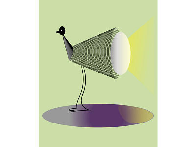 TTbird art illustration