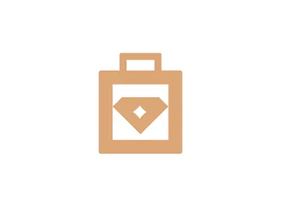 Diamante Logo bag brand designer diamond graphic designer jewelry logo designer logo for sale logo maker stock logos