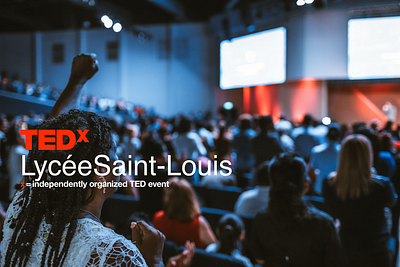 Ops Studio - Brand - TEDxLyceeSaintLouis brand branding color event ted tedx