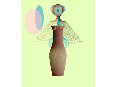 TTgoddess art illustration