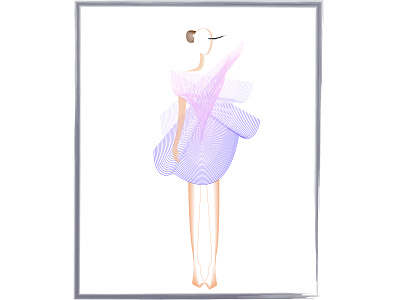 TTmodel art illustration