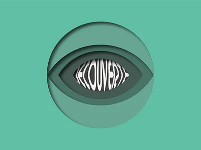 Découverte / Discovery branding design discovery illustration illustrator logo typography