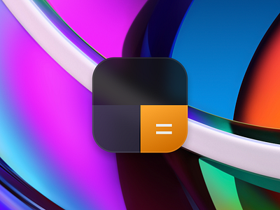 Calculator mk2 big sur calculator icon iconography icons ios