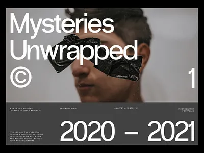 Grid/Composition Exploration design minimal typography ui ui ux design ui design ui design ux design ui ux designer userinterfacedesign web design website