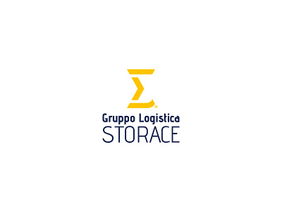 Gruppo Logistica Storace | Logo box design box packaging brand brand design brand identity branding branding design design logistic logistics company logistics logo logo logo design logotype packaging design shipping shipping box shipping company transport vector