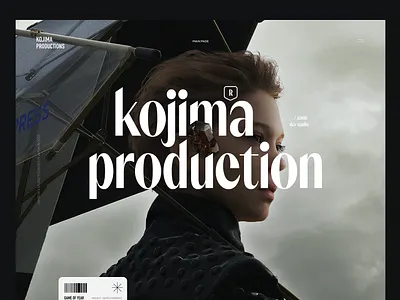 Kajima production kajima kajima modern page redesign web