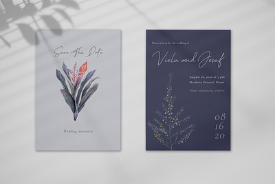 Minimalistic wedding invitation design font awesome graphic design illustration invitations minimal minimalism minimalist typography typography art