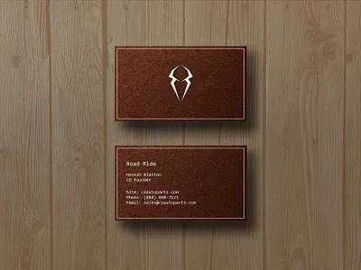 MINIMAL BUSINESS CARDS DESIGN brand identity branding business card business card design graphic design logo minimal minimalist professional real estate