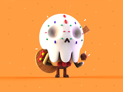 VDInk 13/31 3d character design characters creative cute design illustration inspiration mexico mrolds vdink