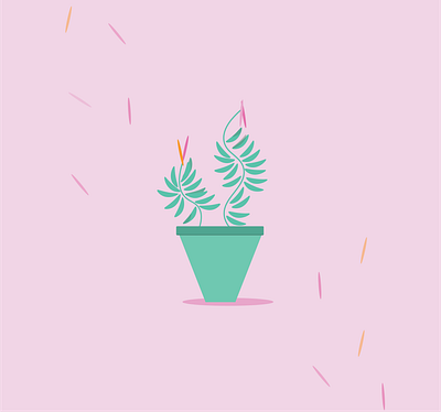 Plantie illustration