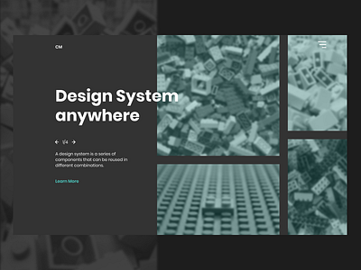 Grid exploration exploration grid grid layout home homepage homepagedesign landing layout ui uidesign