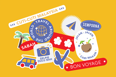 Kim Travel & Car Rental Sdn Bhd art direction brand brand design brand identity branding design graphic design identity design logo logodesign visual identity