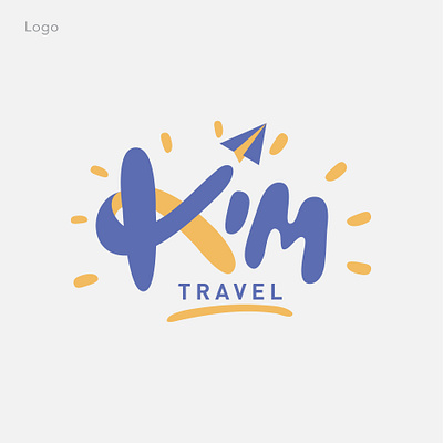 Kim Travel & Car Rental Sdn Bhd art direction brand brand design brand identity branding design graphic design identity design logo logodesign visual identity