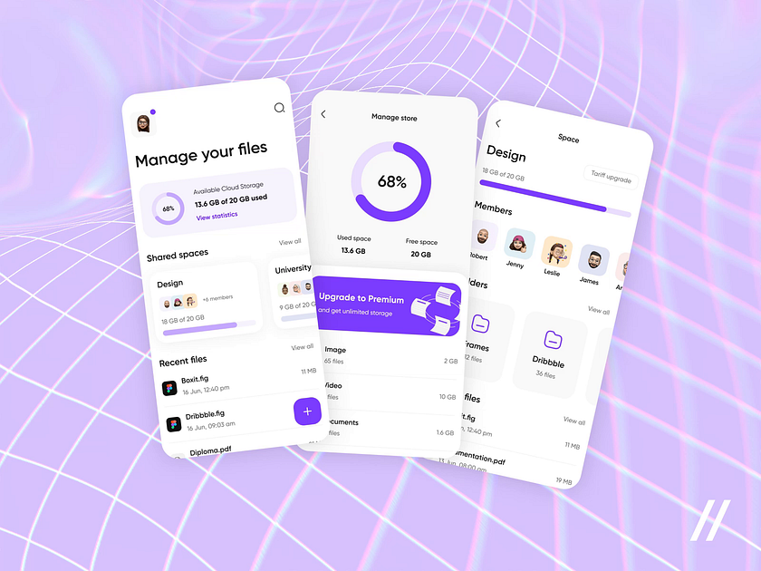 Dribbble - Discover the World’s Top Designers & Creative Professionals