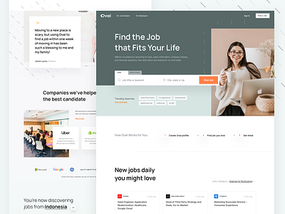 Jobseeker Landing Page black friday bootstrap card design dashboard figma homepage hrd illustration jobseeker landing page marketplace onboarding saas search form simple header sketch slider tag ui kit web design template