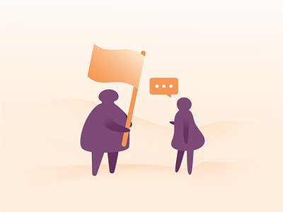 Coach branding caring characters coach community cute design flag help icon icon set illustration sealfcare speeach speek support talk talking user check vector