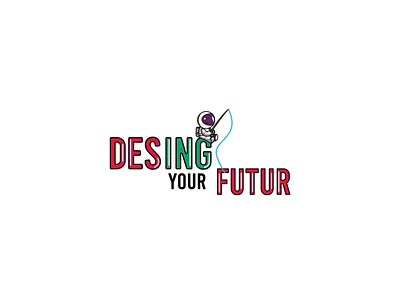 desing your futur animation art branding design graphic design icon illustration illustrator logo vector