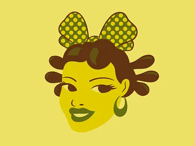 Negrita americomartinelli design illustration procreate