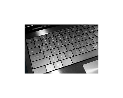 Qwerty Keyboard computers design graphics keyboard laptop product qwerty type typogaphy vector