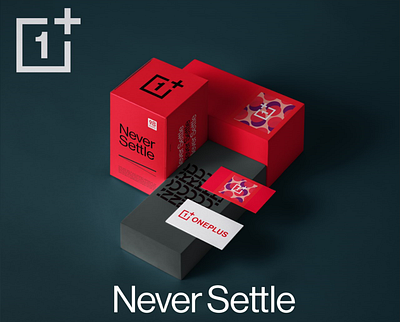 OnePlus Product Popup Packages app branding design flat graphic design icon illustration logo typography ux vector web