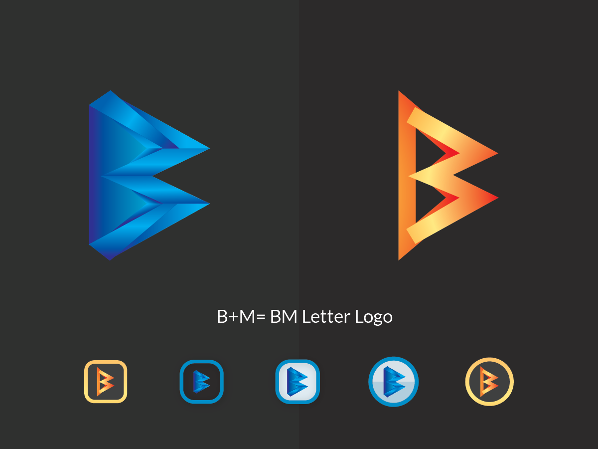 Example of Professional Logo Design To Build Brand