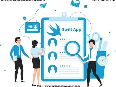 Hire Top Swift App Developers in India app developers app developers india
