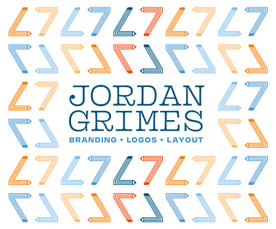 Grimes x Chamber of Commerce brand branding design graphic design logo pattern seven type typography
