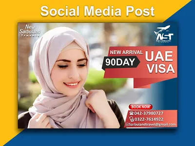 Social Media Posts Design facebook cover graphic design instagram social media design wasim