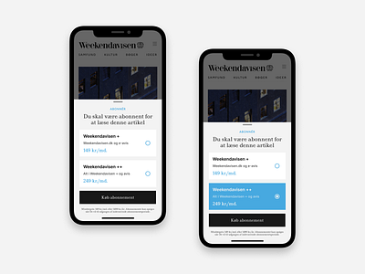 Subscribe dailyui ios mobile newspaper paywall product design subscribe subscription ui ui design