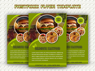 Flyer Tamplate Design blackandwhite clean flyer design creative design fastfood flat flyer design flyer template flyers food flyer food menu design illustrator menu card photoshop restaurant flyer