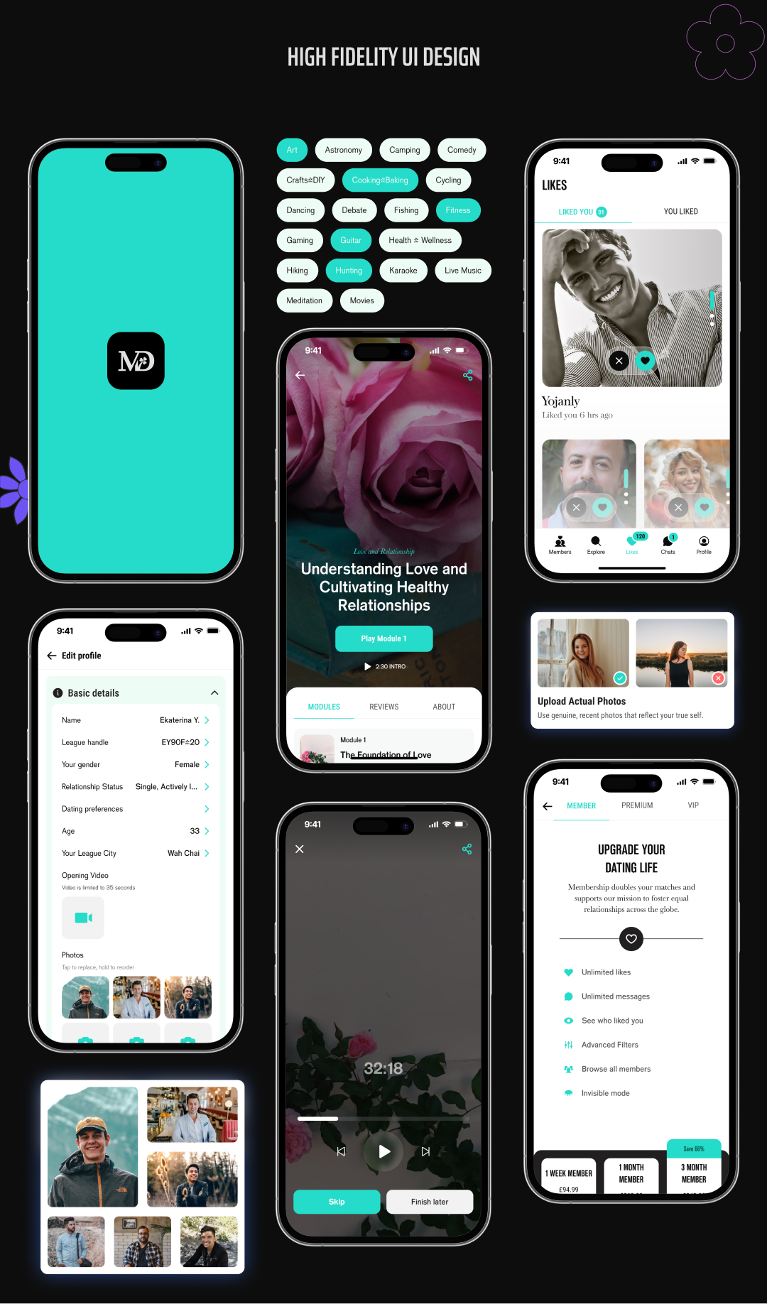 Example of Highly Engaging Mobile And Web App