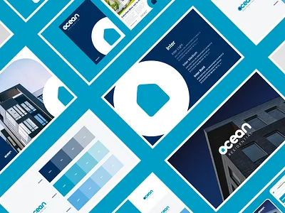 Ocean Residential - Brand Empowerment branding design logo product design ui ux website